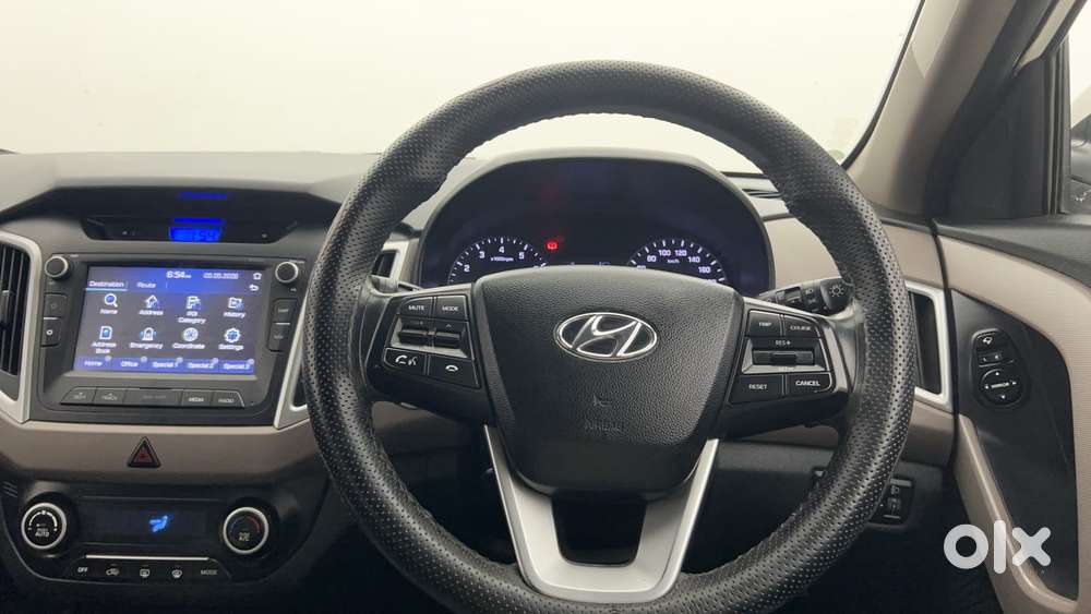 Hyundai Creta 1.6 Sx Petrol, 2019, Petrol