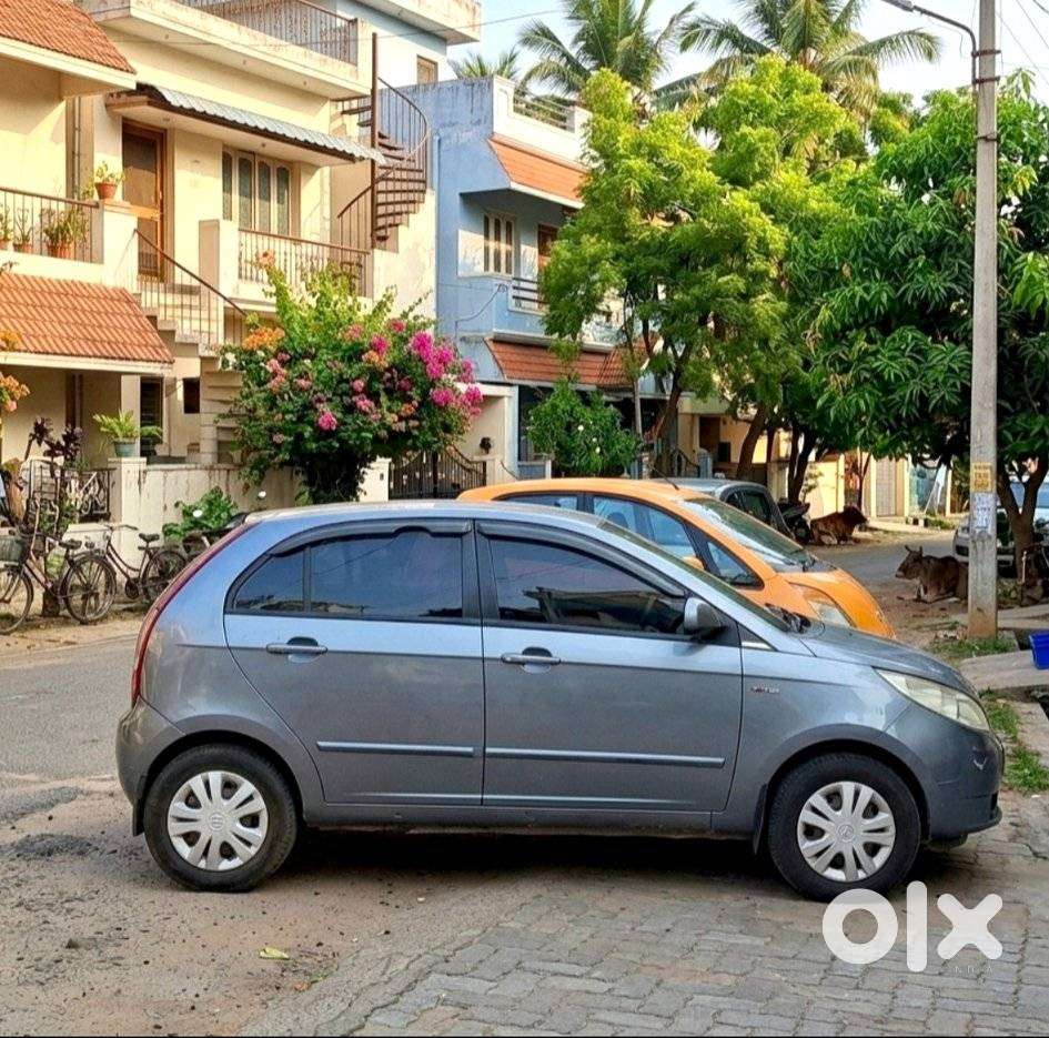 Tata Indica Vista Aura 1.3 Quadrajet (abs), 2010, Diesel
