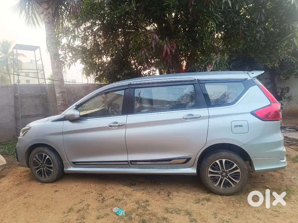 Maruti Suzuki Ertiga Zxi Plus 2022