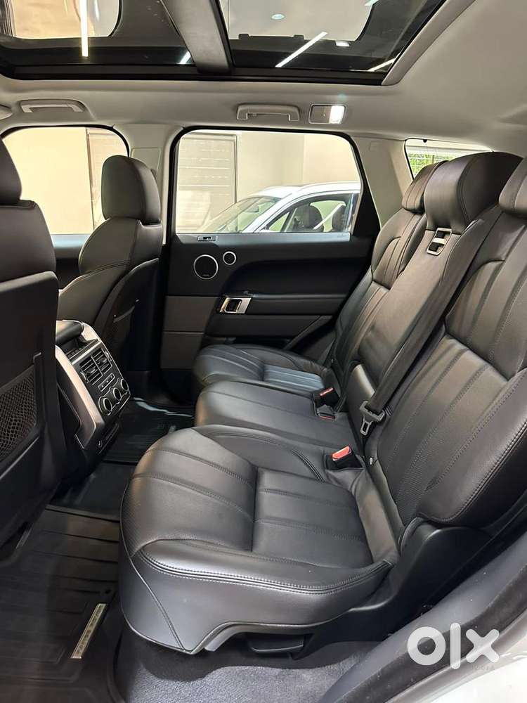 Land Rover Range Sport Se, 2016, Diesel