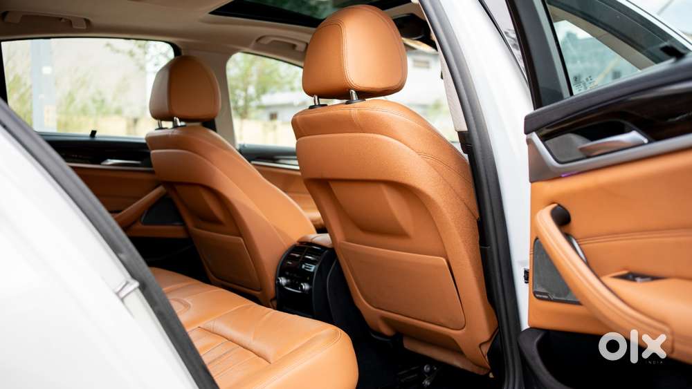 Bmw 5 Series [2017-2021] 2.0 520d Luxury Line, 2019, Diesel