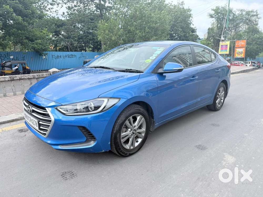 Hyundai Elantra 1.6 S, 2017, Petrol