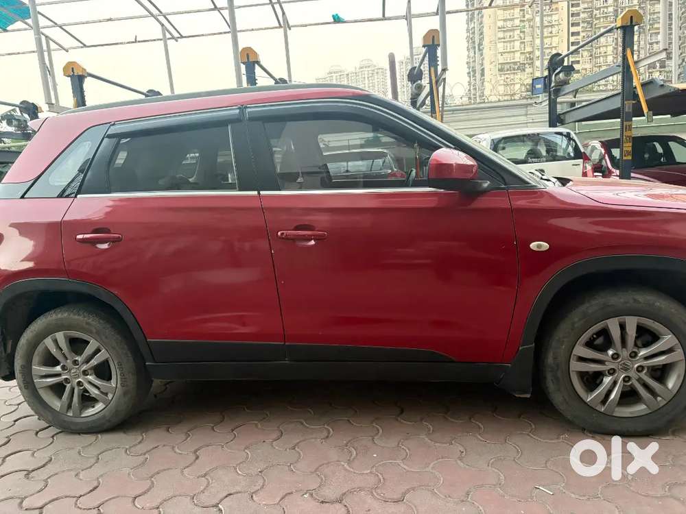 Maruti Suzuki Vitara Brezza Zdi 2017