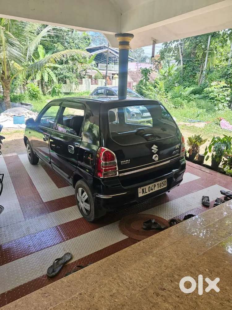 Maruti Suzuki Alto 2004