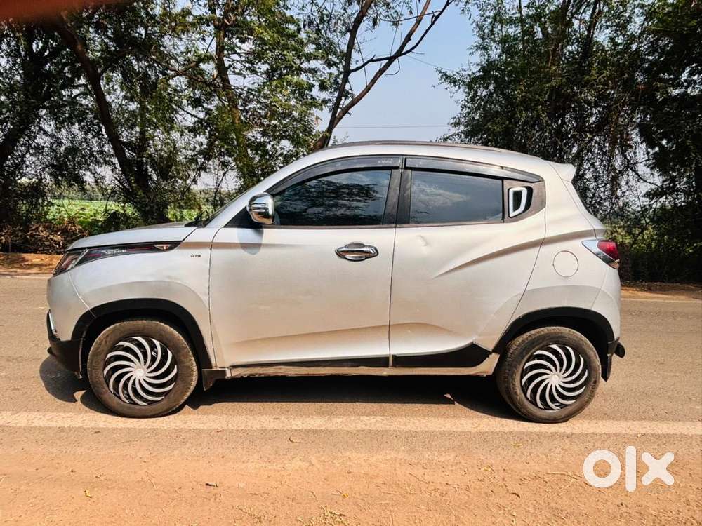 Mahindra Kuv 100 Mahindra-kuv-100-d75-k6-plus, 2017, Diesel