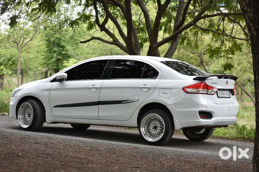 Maruti Suzuki Ciaz Diesel 2017