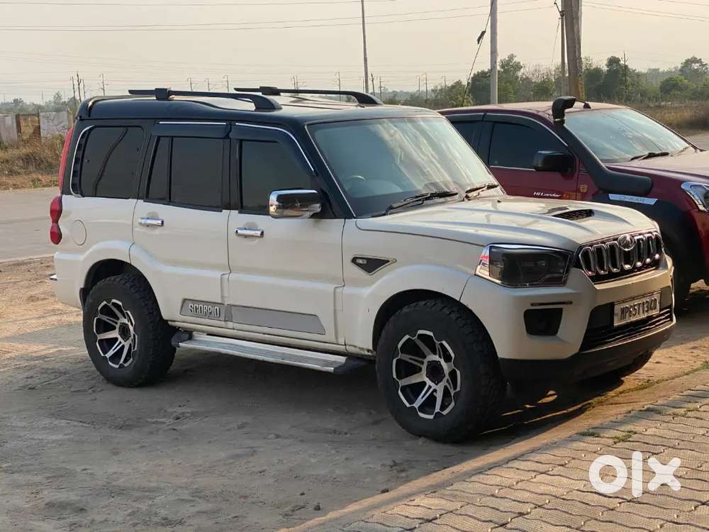Mahindra Scorpio S5 2021 Diesel Car