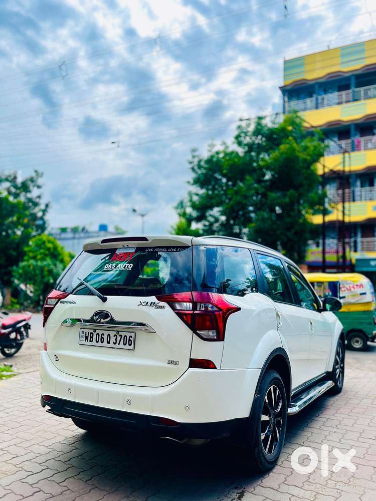 Mahindra Xuv500 W11, 2018, Diesel