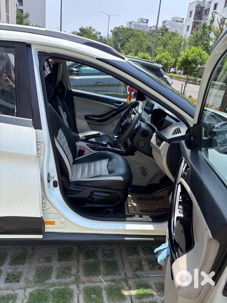 Tata Nexon Petrol 2021