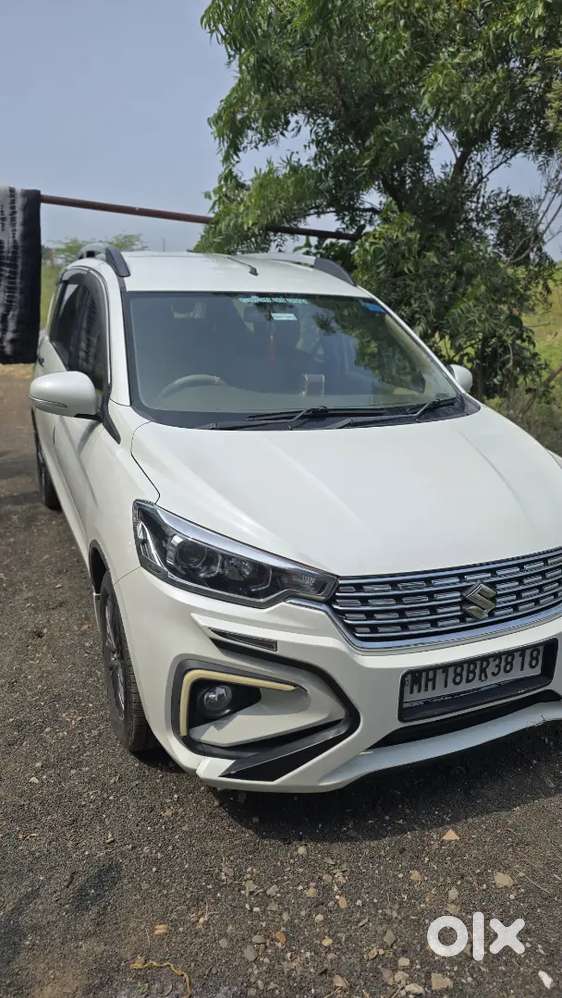 Maruti Suzuki Ertiga 2020 Petrol 80000 Km Driven