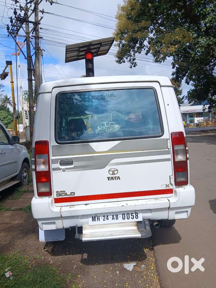 Tata Sumo Gold Cx, 2013, Diesel