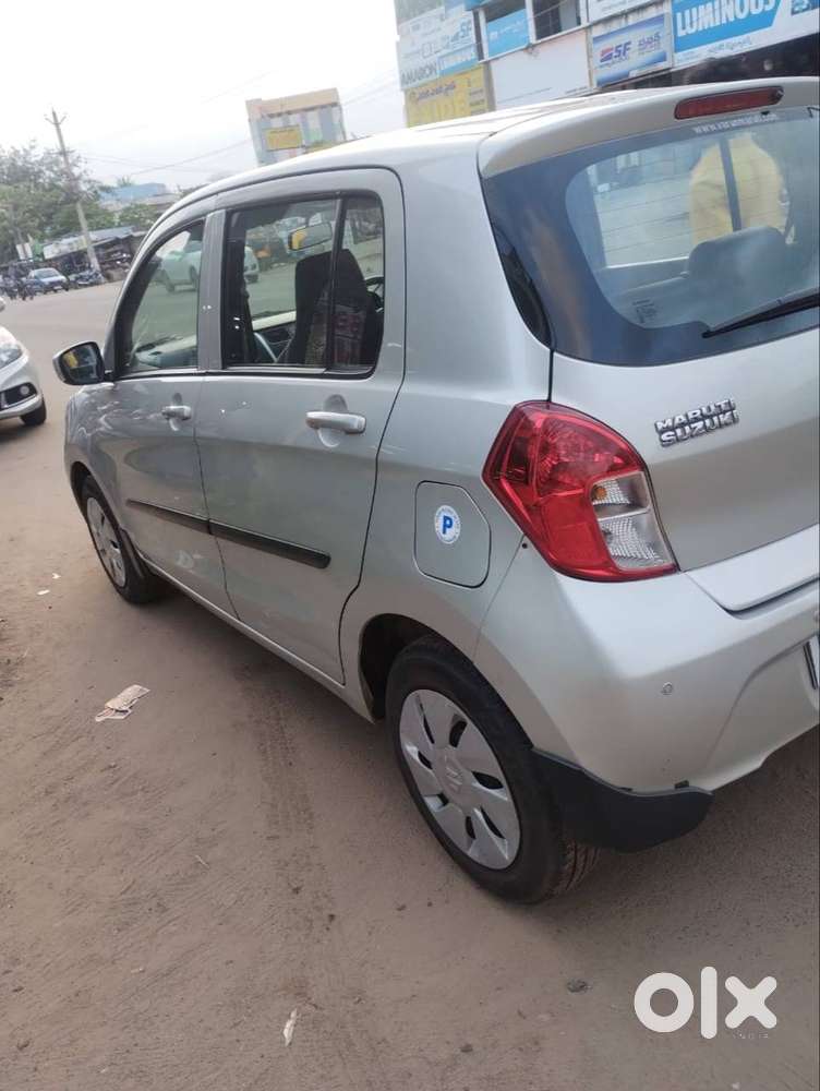 Maruti Celerio Zxi(o) Amt Top Model
