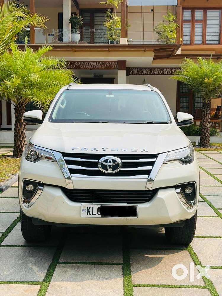 Toyota Fortuner 3.0 4x4 Automatic, 2021, Diesel
