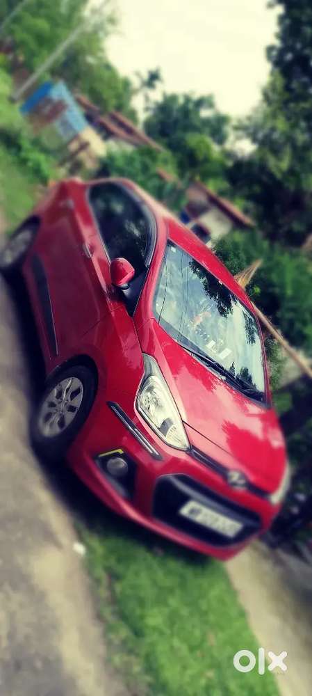 Hyundai Xcent 2015 Petrol Well Maintained