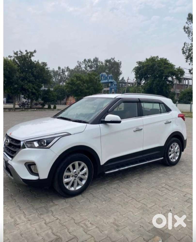Hyundai Creta Diesel 2019 Car