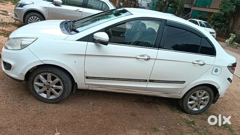 Tata Zest 2016 Diesel Well Maintained