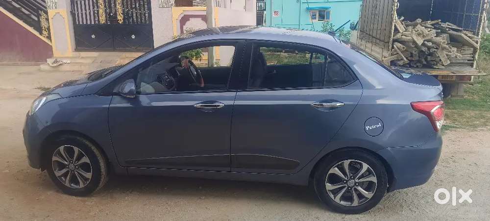 Hyundai Xcent 2016 Petrol 187770 Km Driven