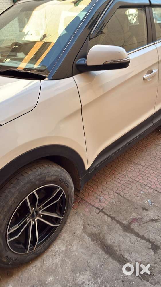 Creta Diesel 1.4 First Owner