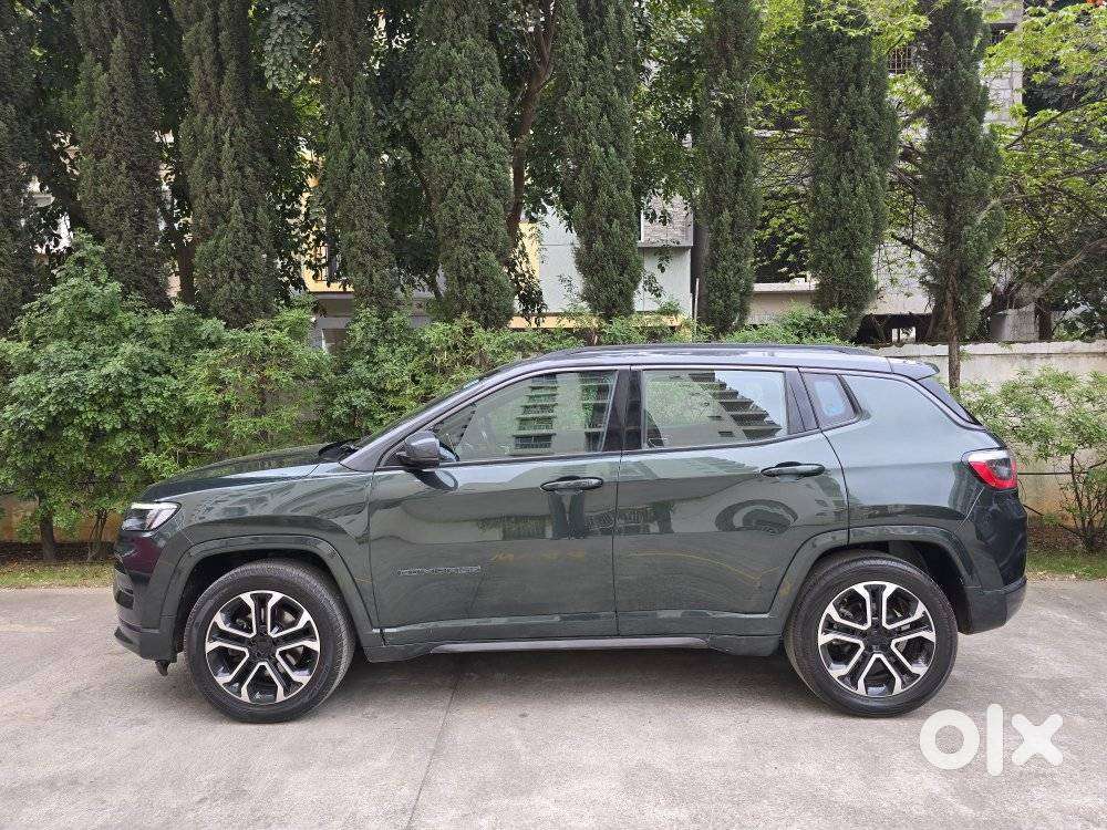 Jeep Compass Model S (o2) At, 2022, Petrol