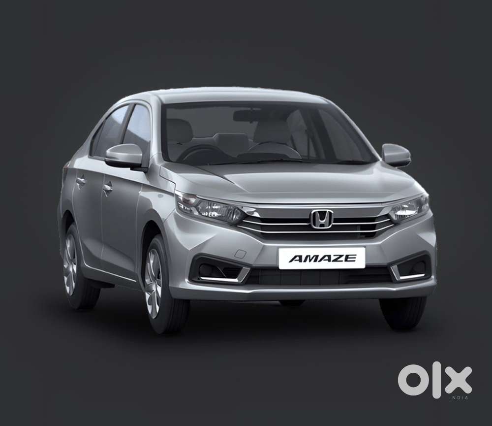Honda Amaze Petrol 2018