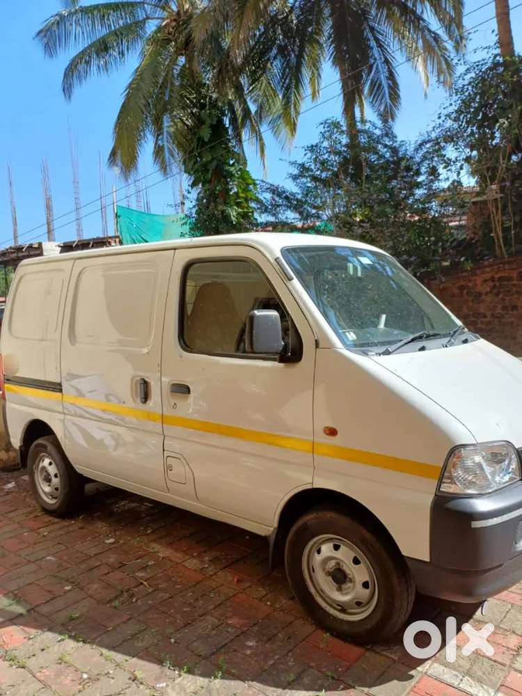 Maruti Suzuki Eeco 2019 Petrol 24000 Km Driven