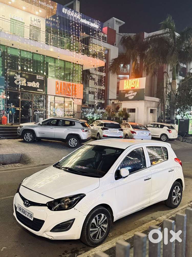 Hyundai I20 Diesel 2014
