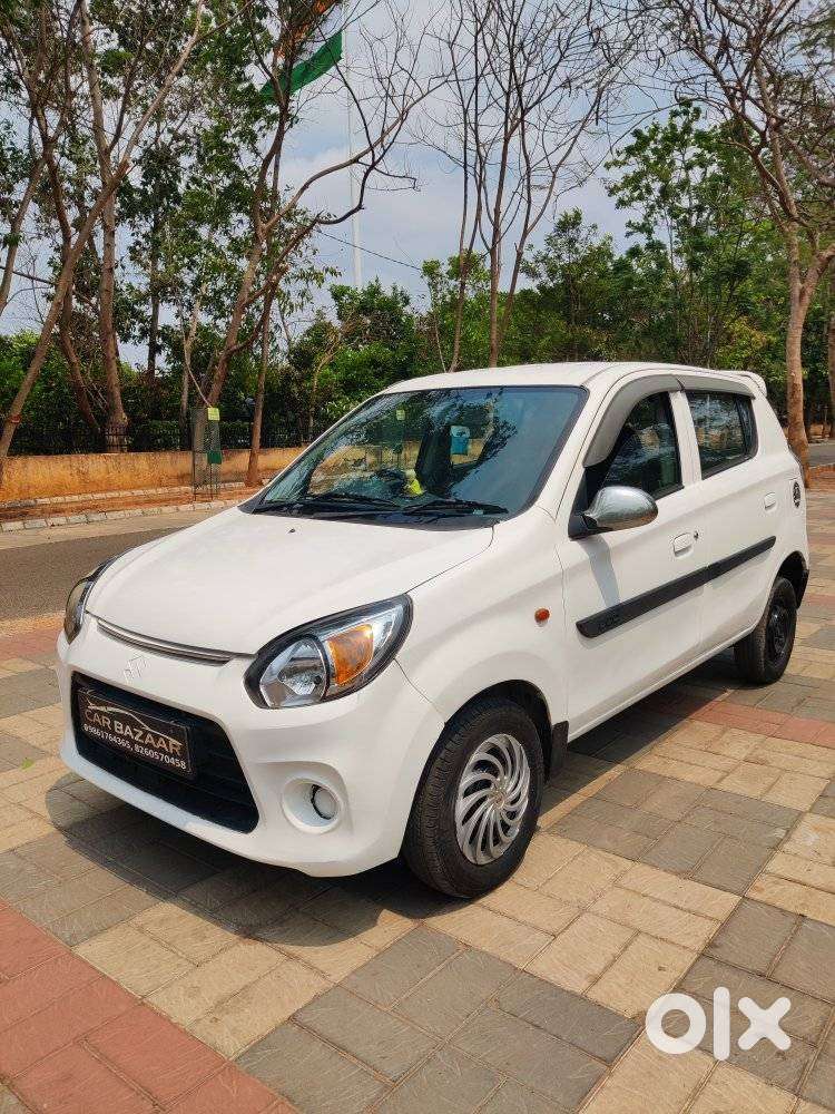 Maruti Suzuki Alto 800 Lxi, 2018, Petrol