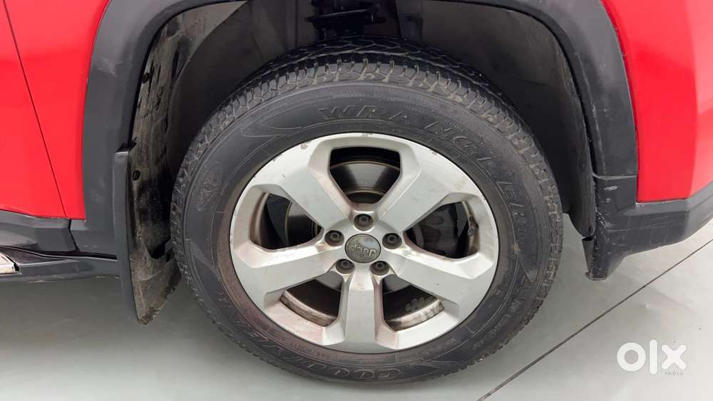 Jeep Compass 1.4 Limited, 2019, Petrol