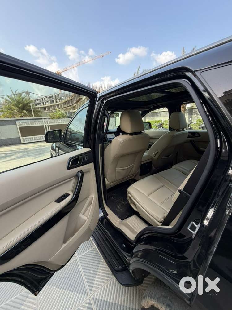 Ford Endeavour Diesel 2021