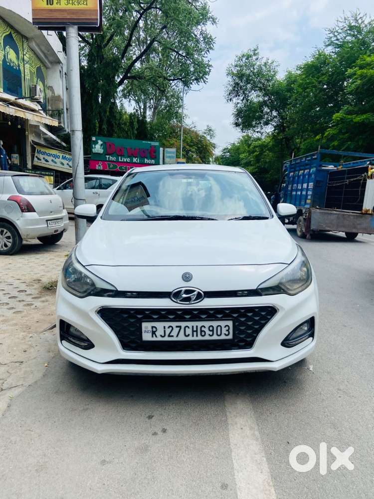 Hyundai Elite I20 2019