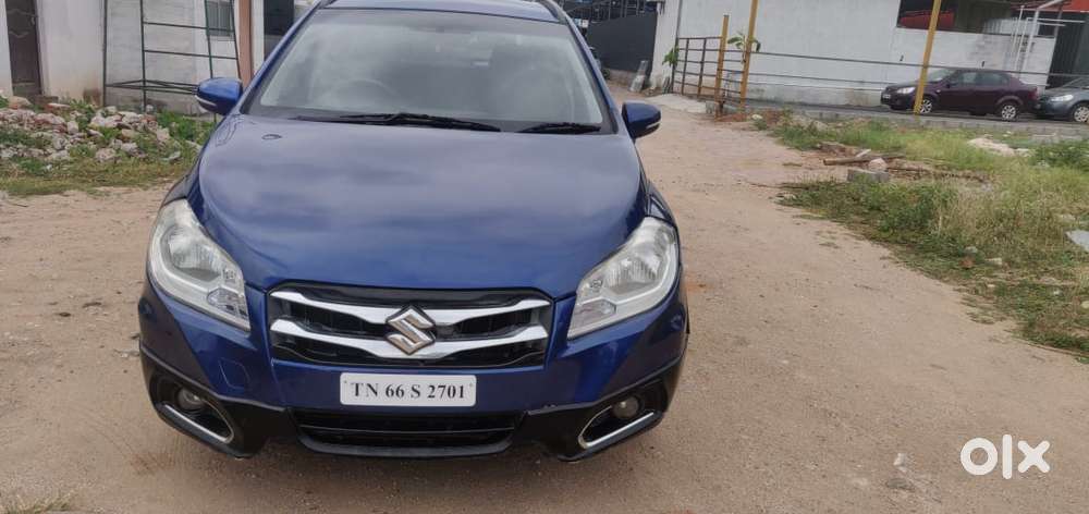 Maruti Suzuki S Cross Zeta Shvs, 2016, Diesel