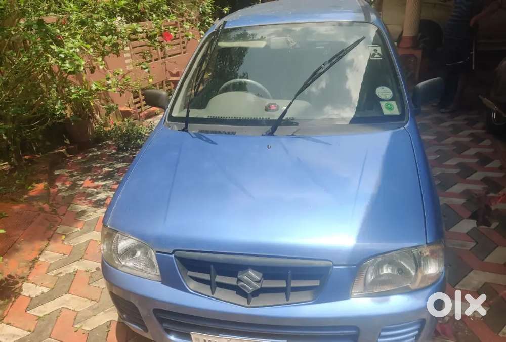Maruti Suzuki Alto 2007