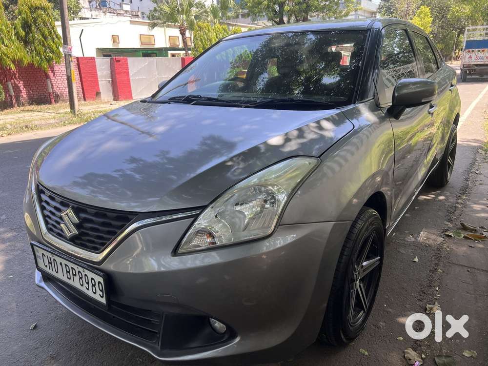 Maruti Suzuki Baleno 1.2 Zeta At, 2017, Petrol