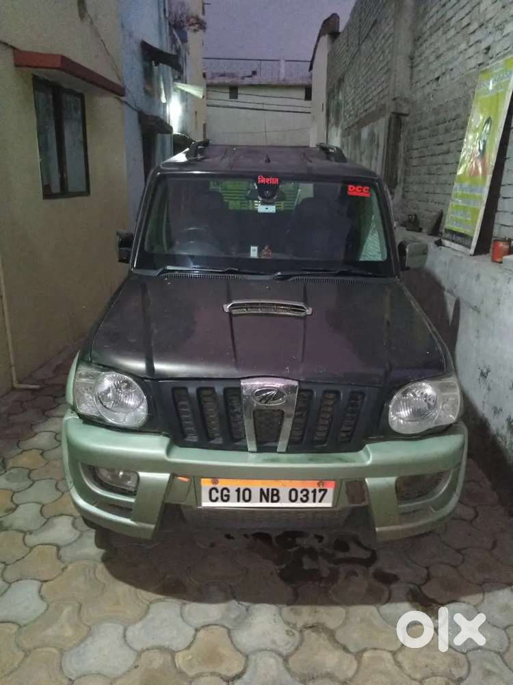 Mahindra Scorpio 2013 Diesel