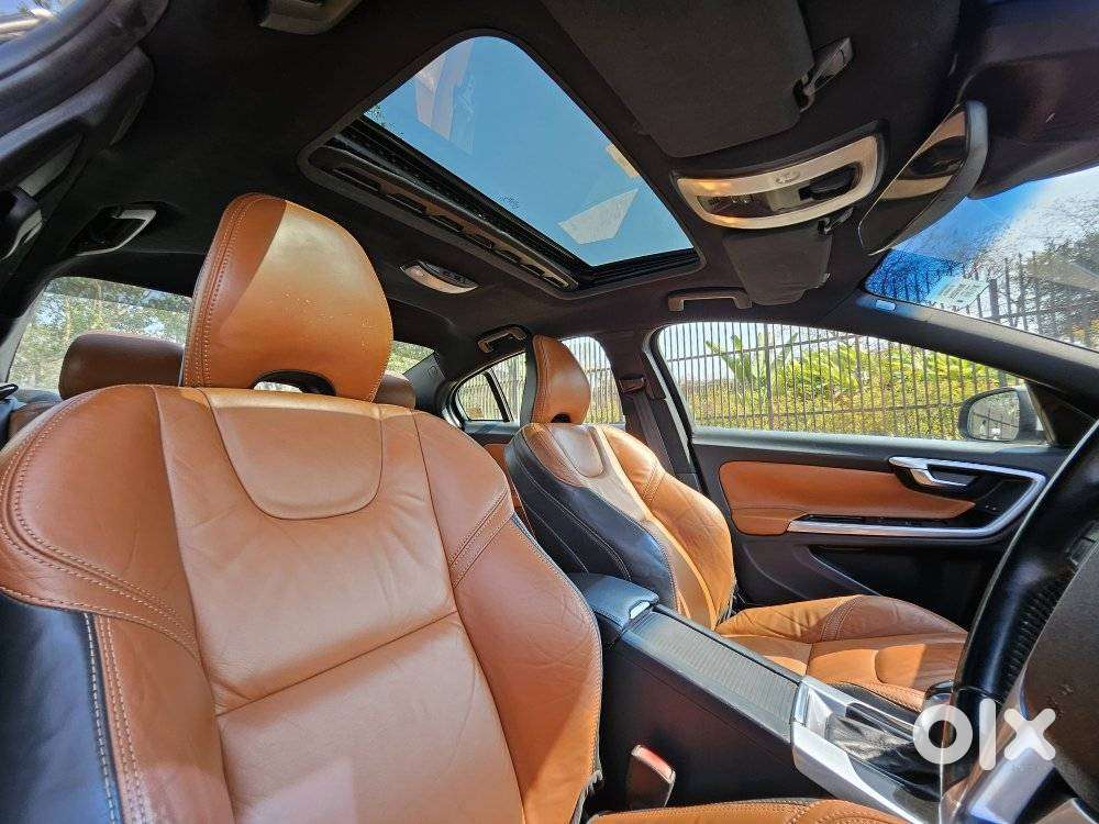 Volvo S60 2013-2015 D5 Summum, 2015, Diesel