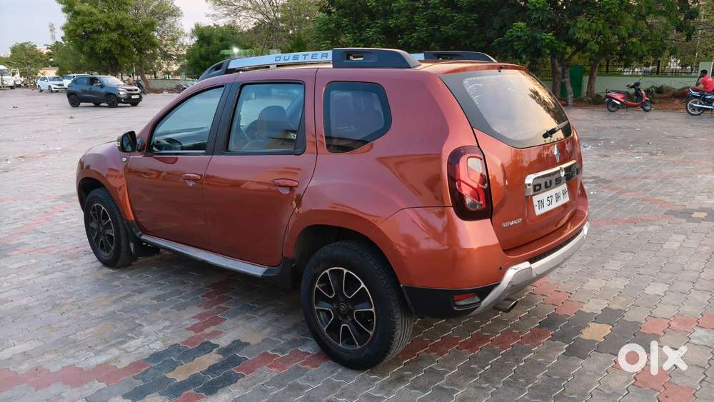 Renault Duster 2015-2019 1.5 110ps Rxz Awd Diesel, 2019, Diesel