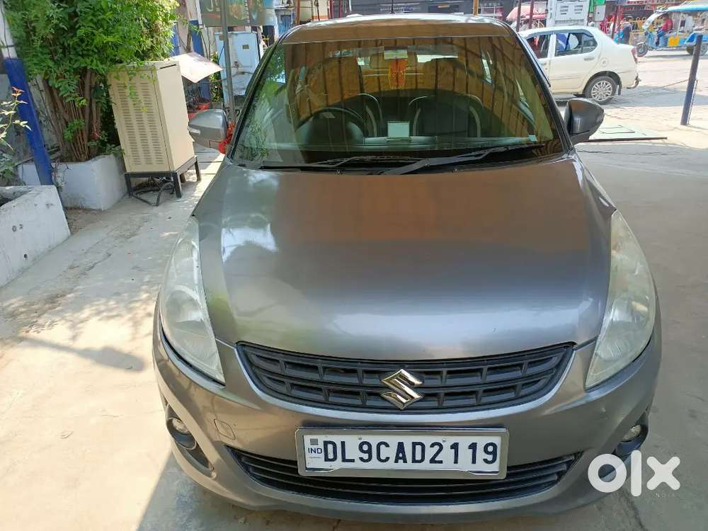 Maruti Suzuki Dzire 2012