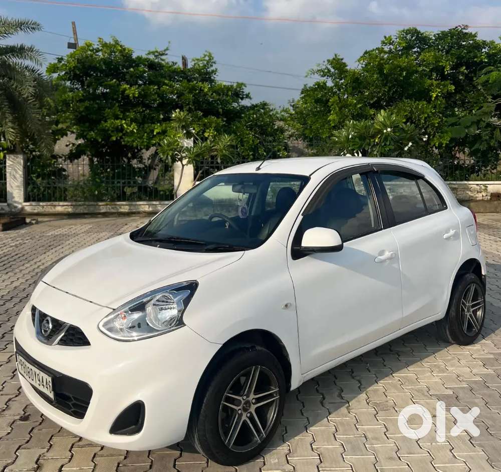 Nissan Micra 2017 Diesel Well Maintained
