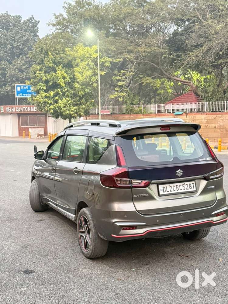 Maruti Suzuki Ertiga 2021 Cng & Hybrids 63000 Km Driven