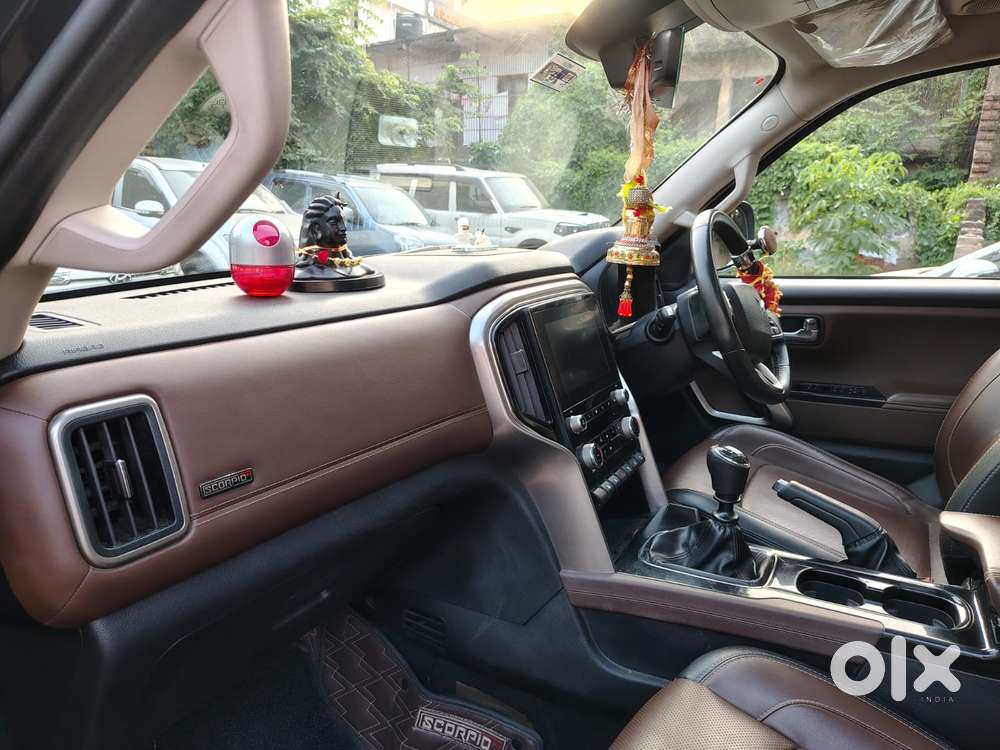 Mahindra Scorpio N, 2024, Diesel