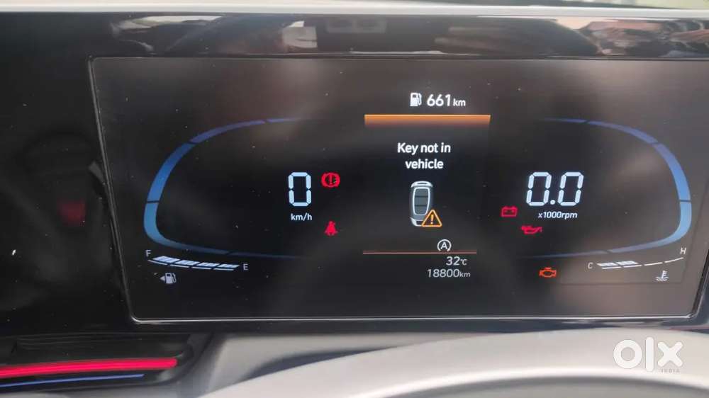 Hyundai Verna 2023 Petrol 18000 Km Driven