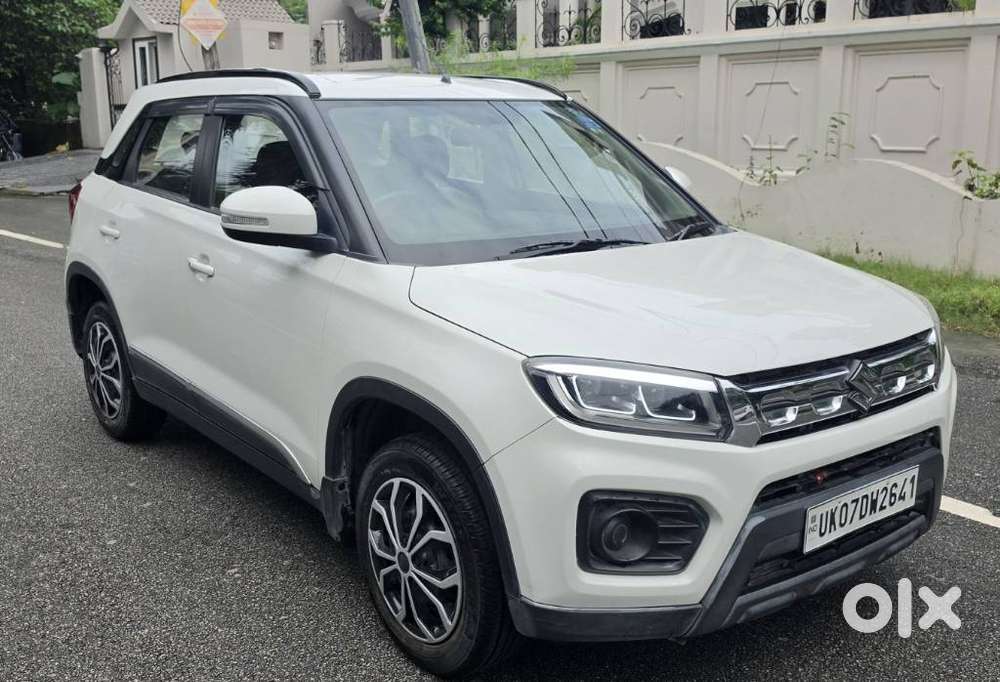 Maruti Suzuki Vitara Brezza 1.5 Vxi, 2021, Petrol