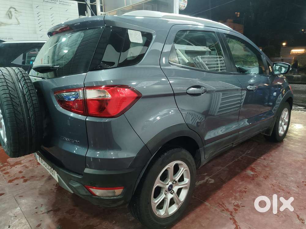 Ford Ecosport 1.5 Ti Vct At Titanium Be, 2018, Petrol