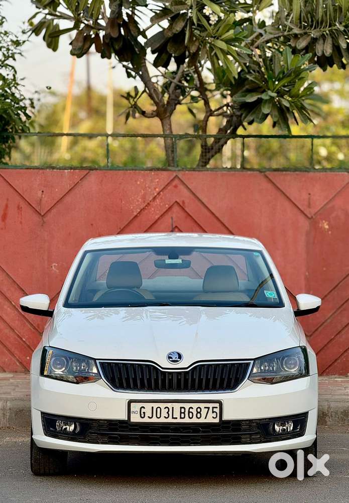 Skoda Rapid [2016-2020] 1.5 Style Plus Tdi At, 2019, Diesel