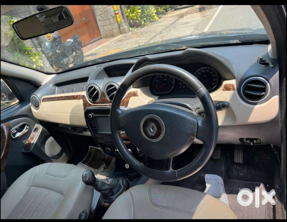 Renault Duster 1.5 106 Ps Rxs Mt, 2013, Diesel