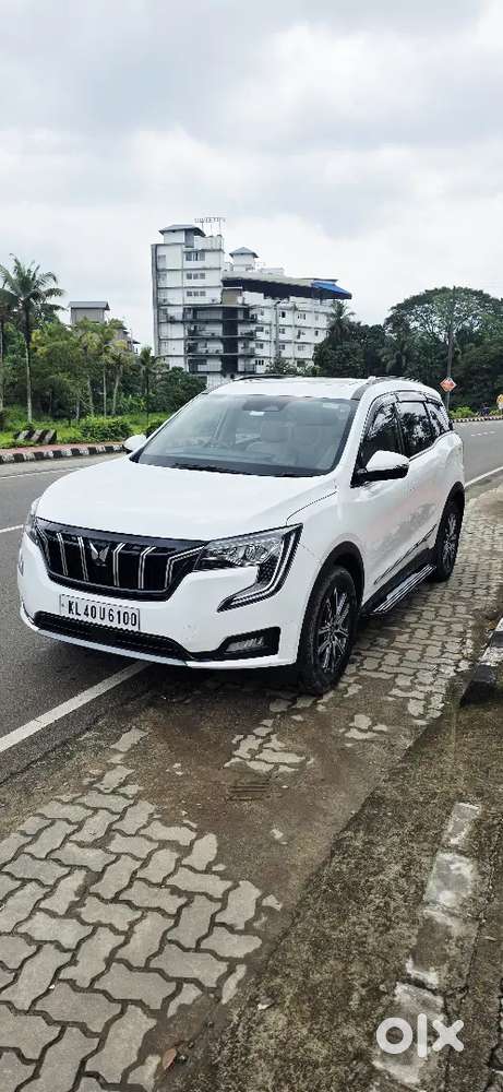Mahindra Xuv700 2022 Diesel 50000 Km Driven