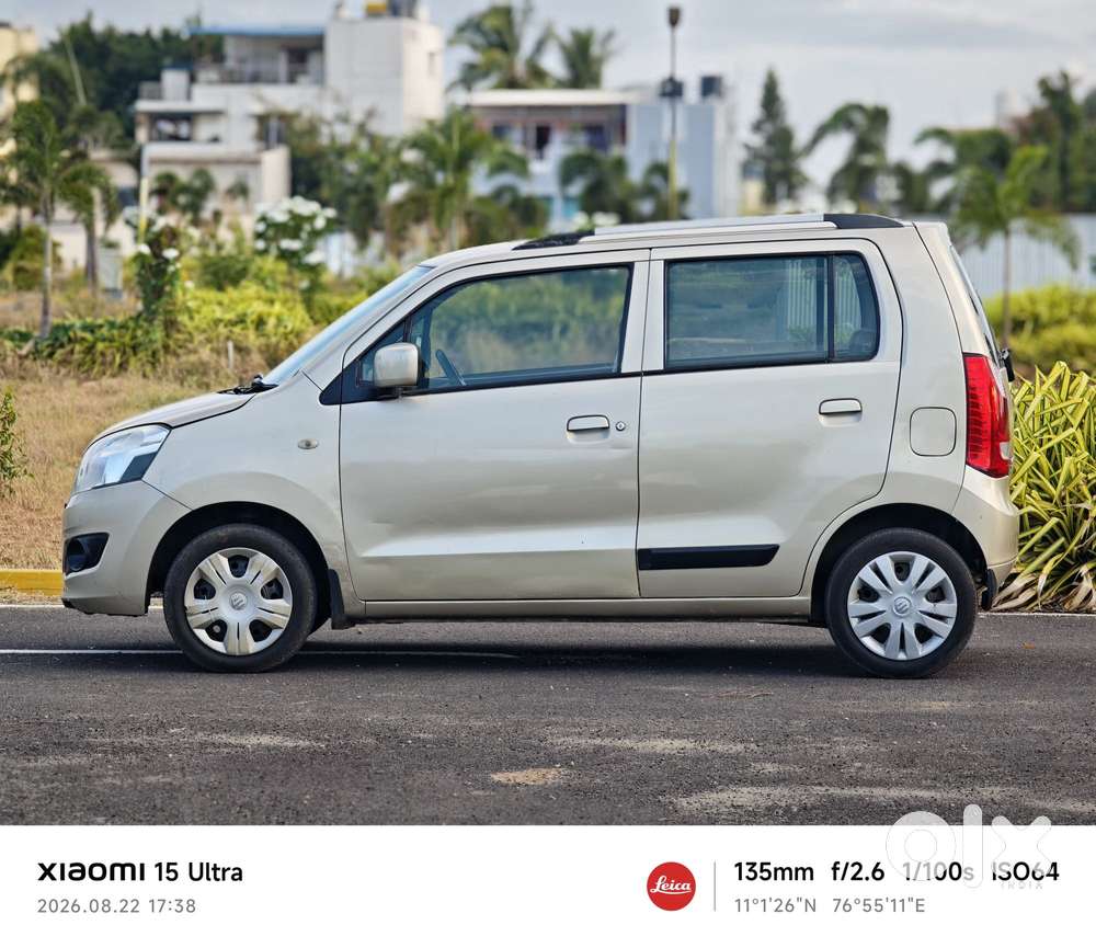 Maruti Suzuki Wagon R 1.0 Vxi (o), 2013, Petrol
