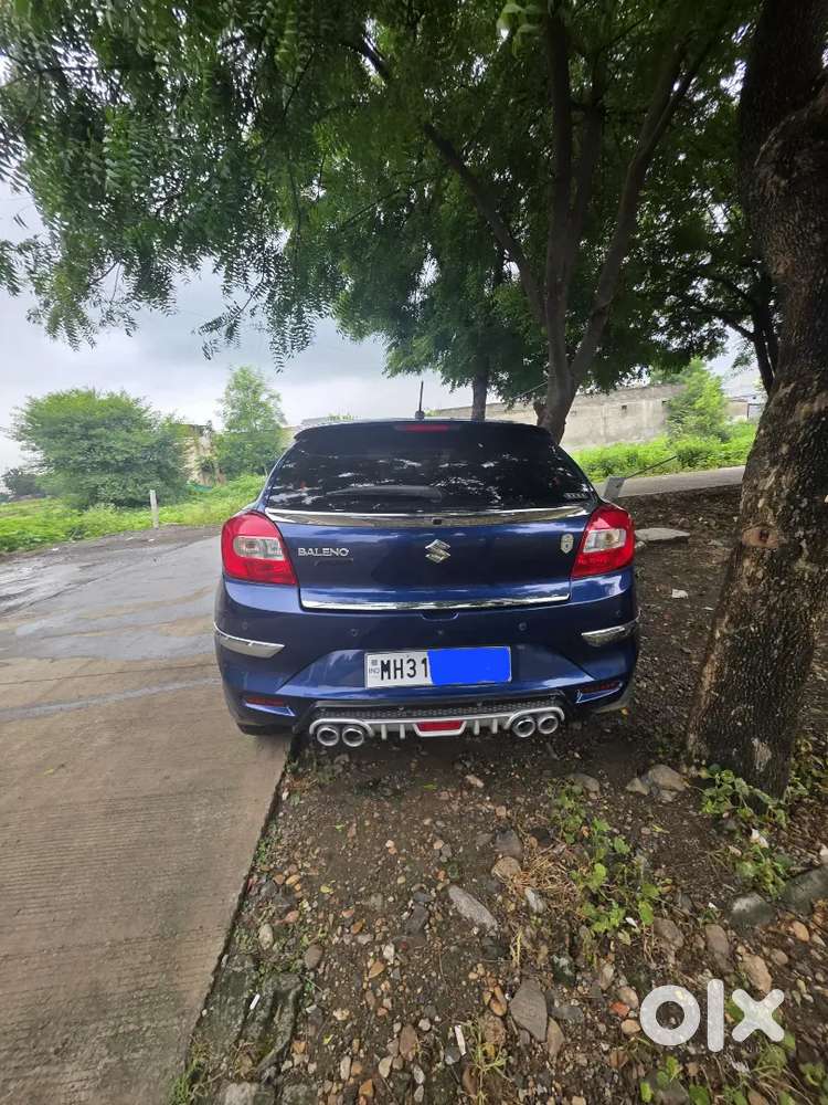 Maruti Suzuki Baleno 1.2 2020