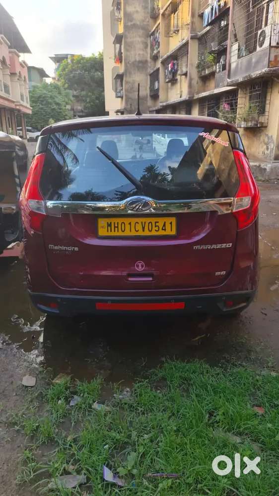 Mahindra Marazzo 2018 Diesel 130000 Km Driven