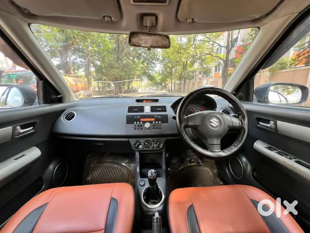 Maruti Suzuki Swift Dzire
